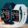 Elektronische LED-Uhr, wasserdicht, verstellbar, weiches Produktbild-Vorschau 9