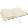 Notizbuch Sparkle rosé kariert 140 x 200 mm, 192 Seiten, Produktbild-Vorschau 4