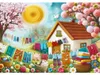 Puzzle 1000 CherryPazzi Woollen Meadow 31469 Náhľad obrázku produktu 2