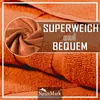 NatureMark 2er Pack Badvorleger |  | 100% Baumwolle | 50 x Produktbild-Vorschau 4