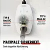 Mobile Wallbox 11kW Typ 2 mit App & RFID – 3-phasig 400V, Produktbild-Vorschau 13