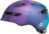 KED Pop Kinder Fahrradhelm mit LED Rücklicht – Verbesserte Produktbild-Vorschau 1