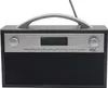ELTA DAB-7000.1 DAB+ Radio, Holzgehäuse, Schwarz/ Grau Produktbild-Vorschau 3