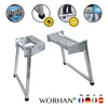 WORHAN® Supporto per piattaforma BoardStand Elevazione per Anteprima dell’immagine prodotto 2