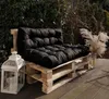 Paletový polštář 120 x 80 2dílná sada pro paletový nábytek Náhled obrázku produktu 2