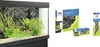 An aquarium with a stone granite background and packaging for the background. Anteprima dell’immagine prodotto