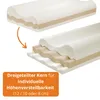 sleepling Orthopädisches Schlafkissen, Höheneinstellbares Produktbild-Vorschau 4