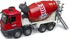 BRUDER BRUDER Mercedes Arocs Betonmischer rot 03655 Produktbild-Vorschau 4