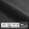 MOTIVENA Aspen Boxspringbett 180x200 Schwarz Samt (Jasmine Produktbild-Vorschau 3