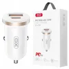 Xo Chargeur de voiture CC56, puissance 30W, 1 port USB, 1 Voir les images du produit 1