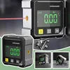 4-Seitiger Magnetischer Digitaler Winkelmesser mit Laser, Produktbild-Vorschau 6