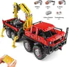 Bausteine Mould King 13146 Ferngesteuerter Geländewagen LKW Produktbild-Vorschau 2