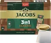 Jacobs 3in1 Kaffee-Sticks Classic 10er (120g Packung) + usy Produktbild-Vorschau 1