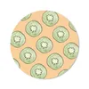 MuchoWow® Mauspad Mousepad Kiwi - Obst - Aquarell - Produktbild-Vorschau 1