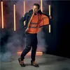 U-POWER Sicherheitshalbschuh ORANGE ESD S1P SRC Größe 45 Produktbild-Vorschau 5