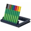 Schneider 50-192098 Stylo fibre Link-It, 8 couleurs en étui Voir les images du produit 3
