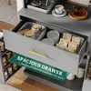 Küche Hochschränke Küchenschrank Buffetschrank, Produktbild-Vorschau 4