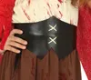 Zombie Fairytale Little Red Riding Hood Costume Kids Anteprima dell’immagine prodotto 5