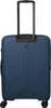 Travelite AIR STRIPE Trolley 4w, marineblauw, model met Productafbeelding-voorbeeld 2