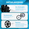 XINZI Poolaufroller Verstellbar | Aluminium Teleskoprohr Produktbild-Vorschau 7