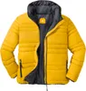 Nordcap Herren Steppjacke, weich wattiert mit hoher Produktbild-Vorschau 4