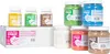 Zucchero filato colorato blu aroma naturale 1kg Anteprima dell’immagine prodotto 4