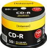 Intenso CD-R 700MB/80min 52x Speed - 50stk Cake Box Produktbild-Vorschau 6