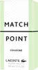 Lacoste Match Point Cologne Eau De Toilette Spray 100ml Produktbild-Vorschau 10