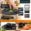 Centrífuga para ensaladas de 5 litros con recipiente de Vista previa de la imagen del producto 5