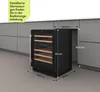 Klarstein Illuminosa Unterbau Weinkühlschrank - 46 Produktbild-Vorschau 7