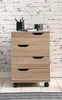Podstawa mobilna WL5.931 Sonoma 40x60x40cm z szufladami Podgląd zdjęcia produktu 6