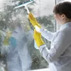 Ściągaczka wody do kabiny prysznicowej szyb okien biała Podgląd zdjęcia produktu 8