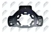 NTY Spritzblech Bremsscheibe für OPEL Astra G CC (T98) Produktbild-Vorschau 2