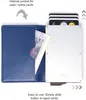 RFID Kartenportmonai Herren - Minimalistische Produktbild-Vorschau 2
