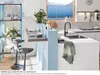Villeroy & Boch Umbrella Flex Anthracite Hochdruckarmatur Produktbild-Vorschau 3