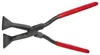 Bessey, pinza de presión con mordazas planas, modelo D336 Vista previa de la imagen del producto 5