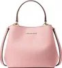 Michael Kors Handtasche Damen Pratt Powder Blush 35S4G3FM5T Produktbild-Vorschau 1