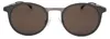 Hugo Boss BOSS 1245/S Matte khaky olive 49/21/150 Herren Produktbild-Vorschau 2