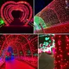 Lichterkette 30m 300 LED 8 Lichtmodi Innen Weihnachten Produktbild-Vorschau 4
