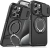 Handyhülle für iPhone 15 Dual-Layer Stoßfest Militär Hülle Produktbild-Vorschau 1