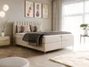 Lit Boxspring LUX II 160x200 | Complet Topper 2 Matelas 2 Voir les images du produit 1