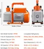 4,5CFM HVAC 1-stufige Vakuumpumpe 150W und Manometer-Kit - Produktbild-Vorschau 7