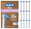 Oral-B Sonic White Zahnbürstenaufsätze (12 Stück) Produktbild-Vorschau 10