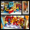 LEGO Icons The Simpsons: Krusty Burger - Bauset für Produktbild-Vorschau 6