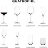 220389 Bordeaux-Glas, 6er-Set Quatrophil Stölzle Produktbild-Vorschau 8