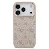 Guess – Hardcase 4G Triangle Logo MagSafe obal na iPhone 17 Náhľad obrázku produktu 3