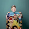 "One Piece" Badetuch / Strandtuch / Handtuch, 100% Produktbild-Vorschau 5
