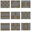 18 Teile Baby Kinder Puzzlematte ab Null - 30x30 Puzzle Produktbild-Vorschau 6