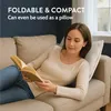 HOMELEVEL Decke mit Ärmeln - Kuscheldecke mit Ärmeln - Produktbild-Vorschau 3