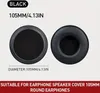 Ersatz Ohrpolster 105mm für Sennheiser HD 430, HD 540 Produktbild-Vorschau 2